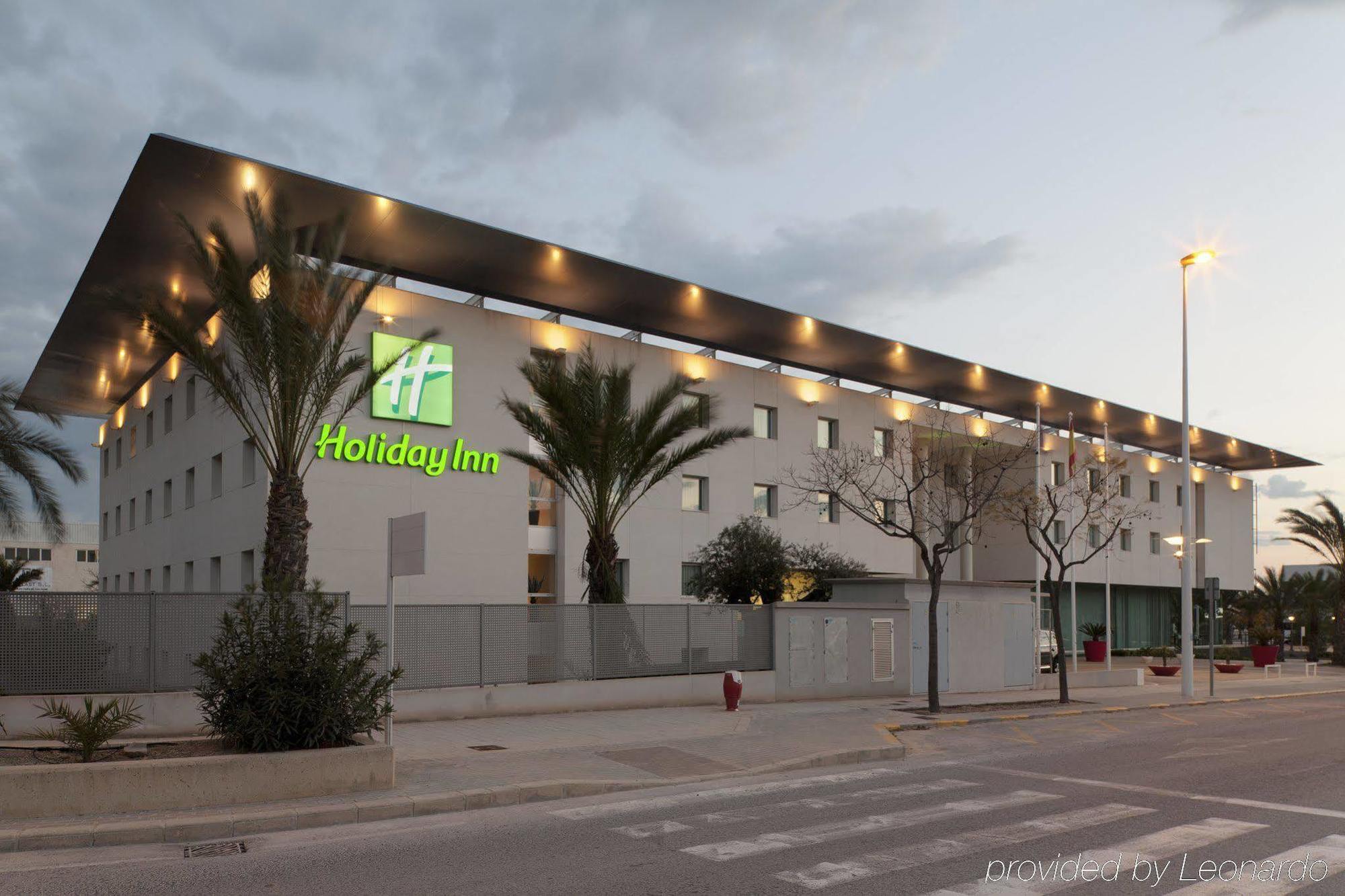Port Elche Hotel Exterior photo